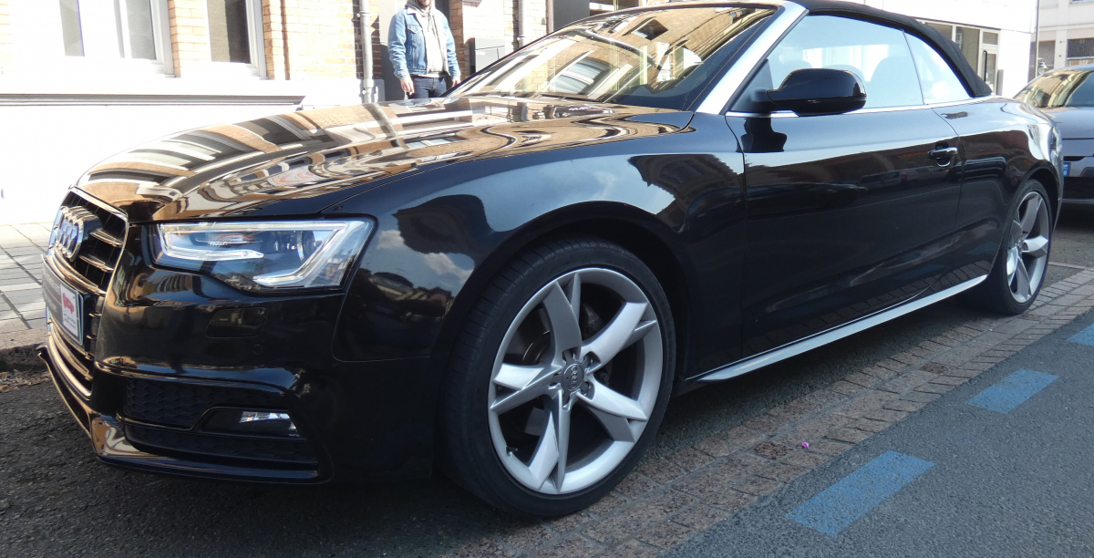 Audi A5 — 23